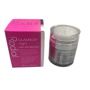 Rodial Glamtox Night With Retinol Firm & Brighten Overnight 1.01FL OZ